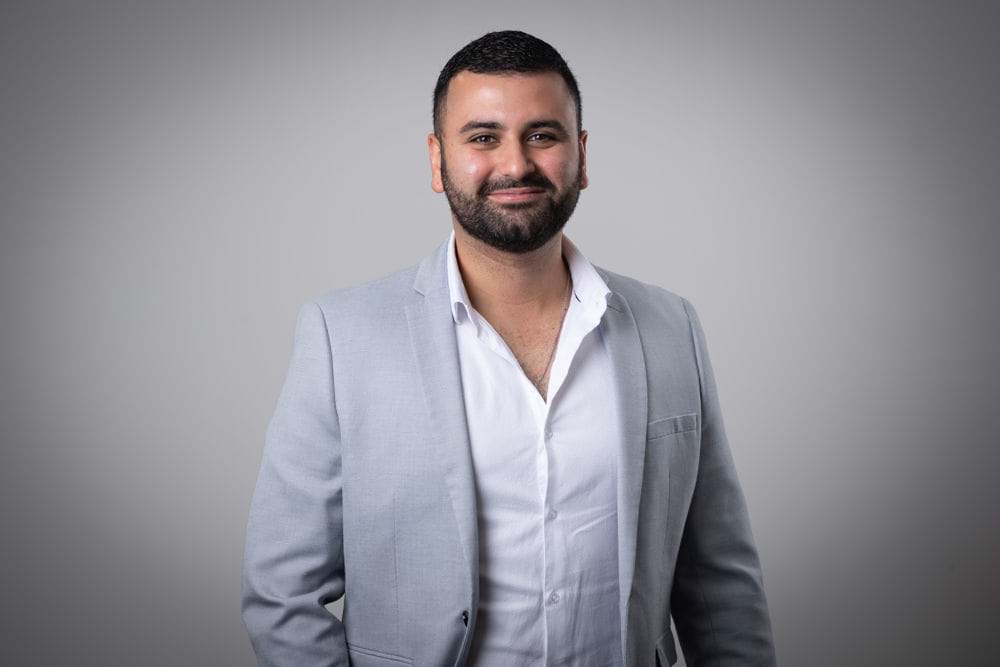 Hamie Yahyaei
Projects Manager