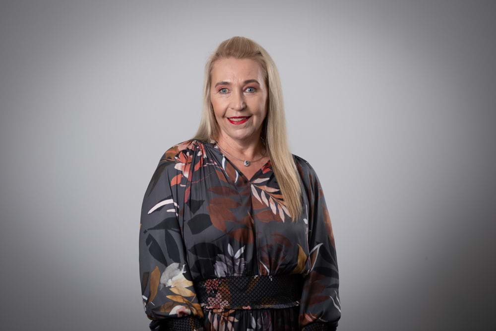 Kathy Parker
Financial Manager